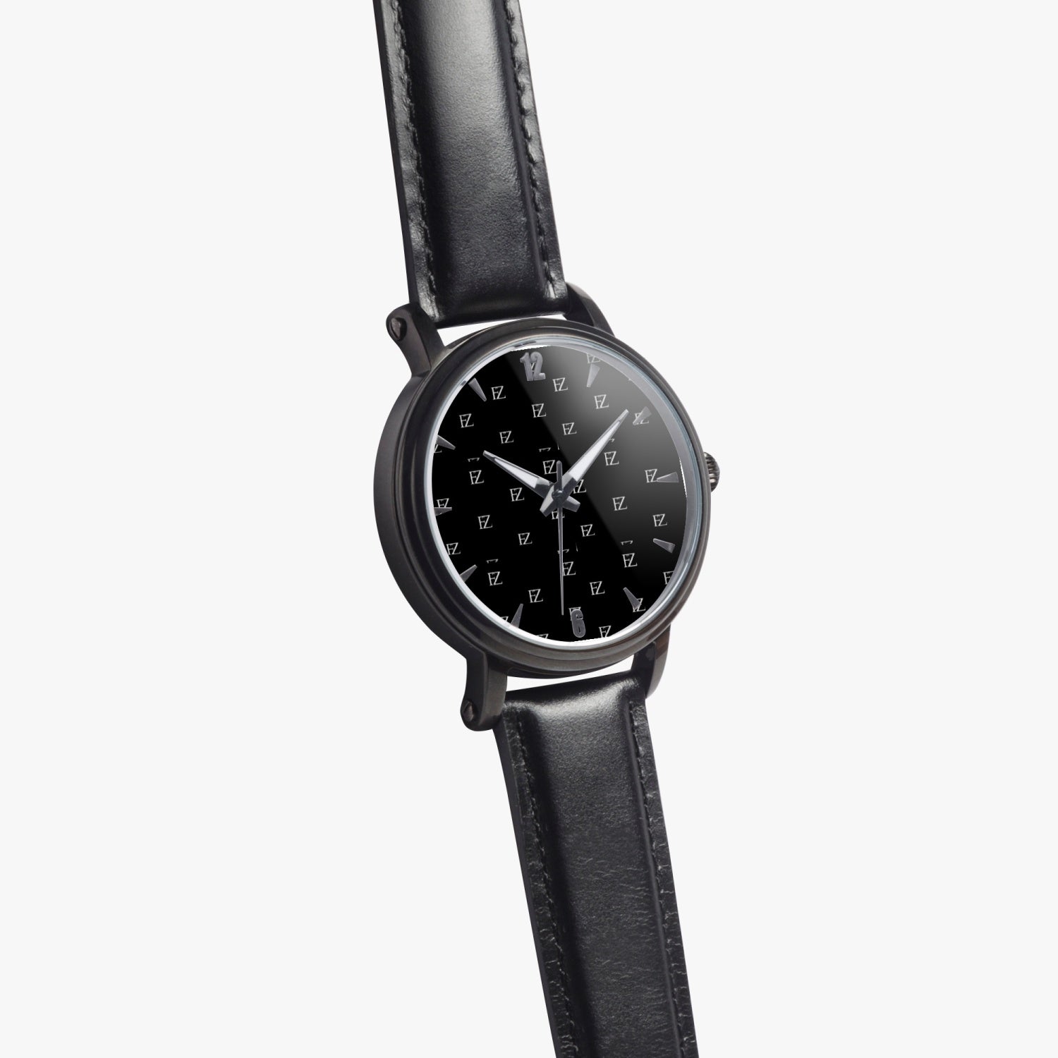FZ Unisex Automatic Watch(Black) - FZwear