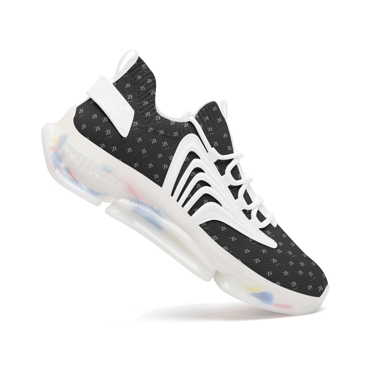 FZ Unisex Low Top Mesh Air Heal React Sneakers