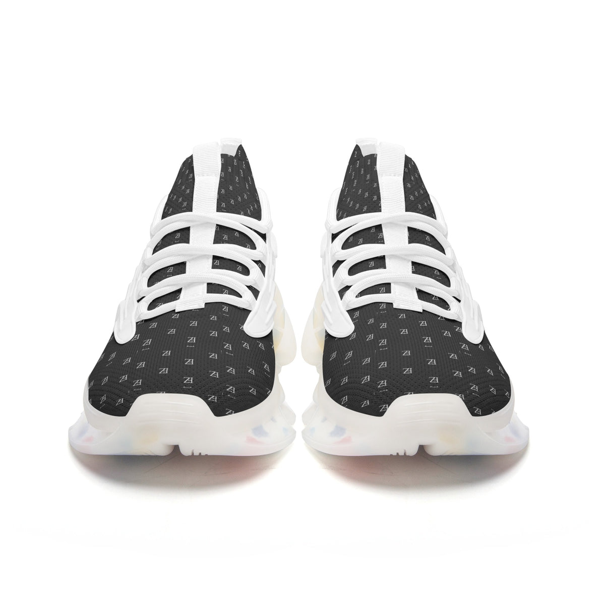 FZ Unisex Low Top Mesh Air Heal React Sneakers