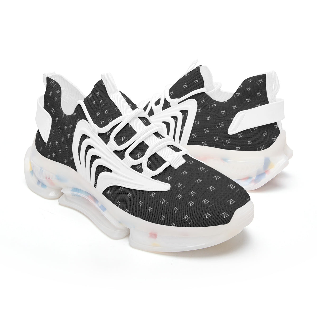 FZ Unisex Low Top Mesh Air Heal React Sneakers