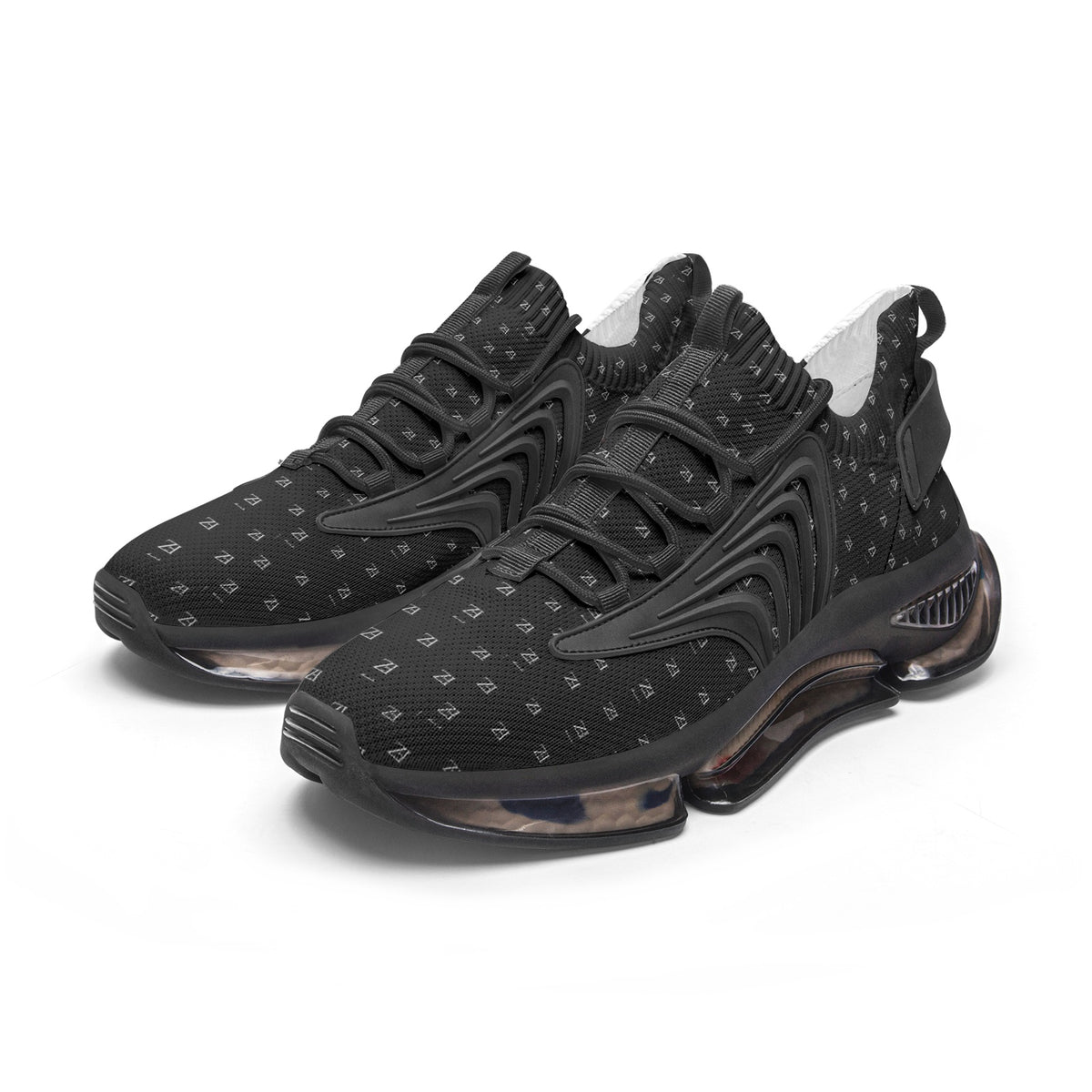 FZ Unisex Low Top Mesh Air Heal React Sneakers
