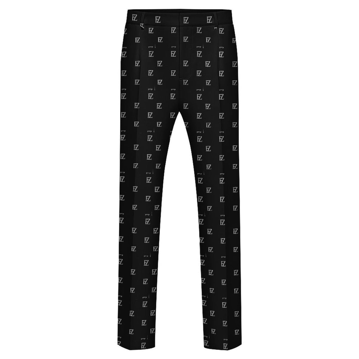 All Over Print Men's Classic Suit Pants
