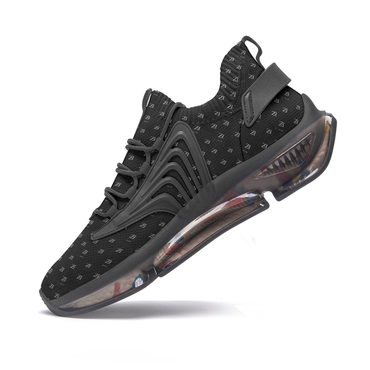 FZ Unisex Low Top Mesh Air Heal React Sneakers