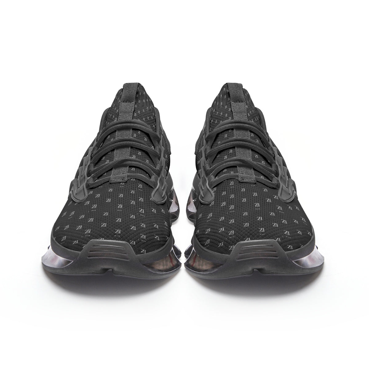 FZ Unisex Low Top Mesh Air Heal React Sneakers
