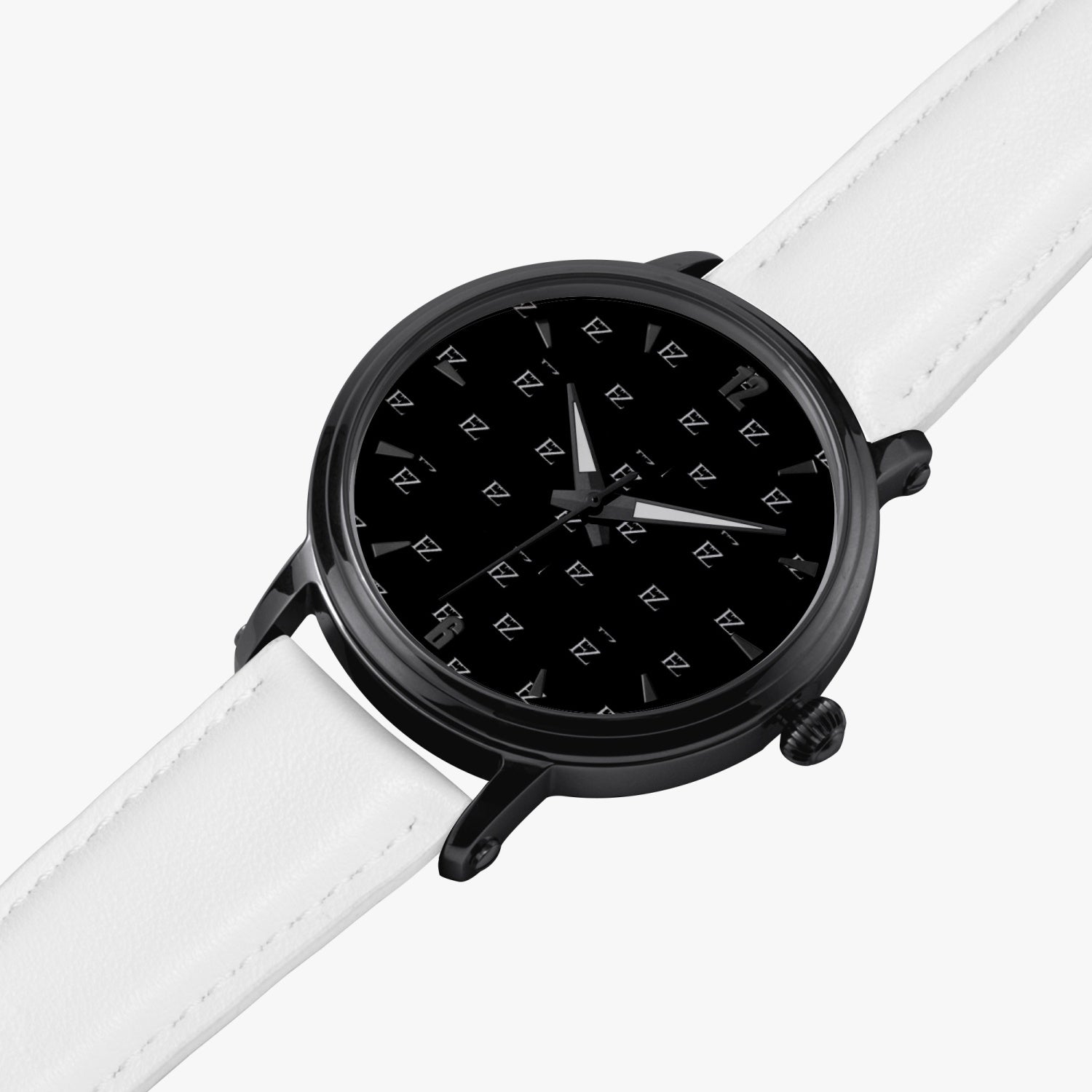 FZ Unisex Automatic Watch(Black) - FZwear
