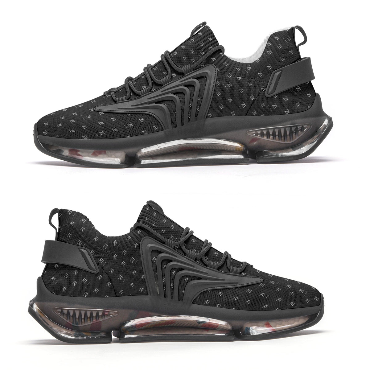 FZ Unisex Low Top Mesh Air Heal React Sneakers