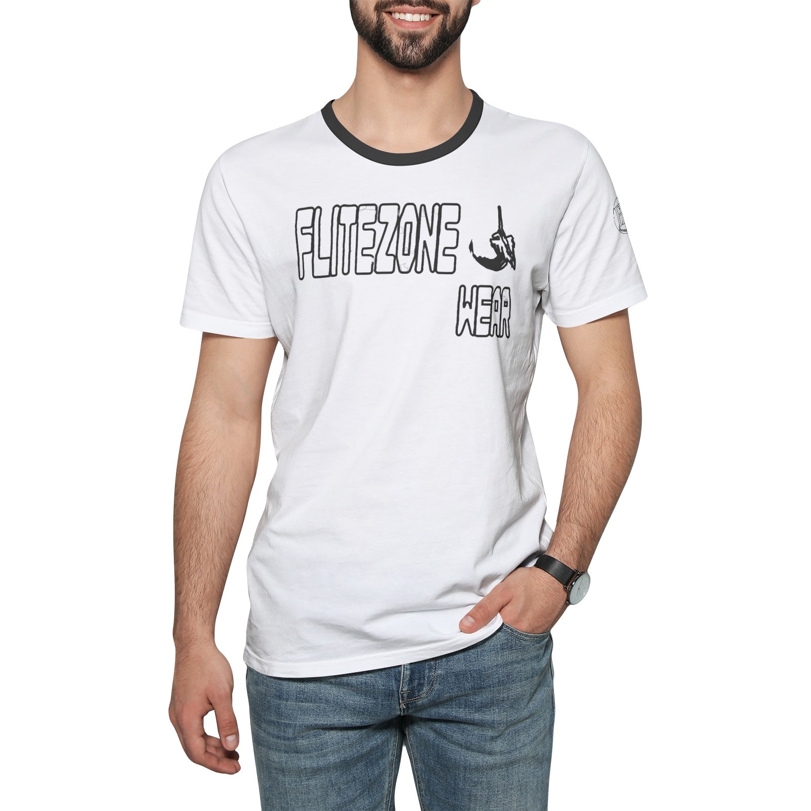 FZ Unisex Cotton Tee - FZwear