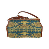 FZ AFRICAN FLOWERY PRINT HANDBAG - FZwear