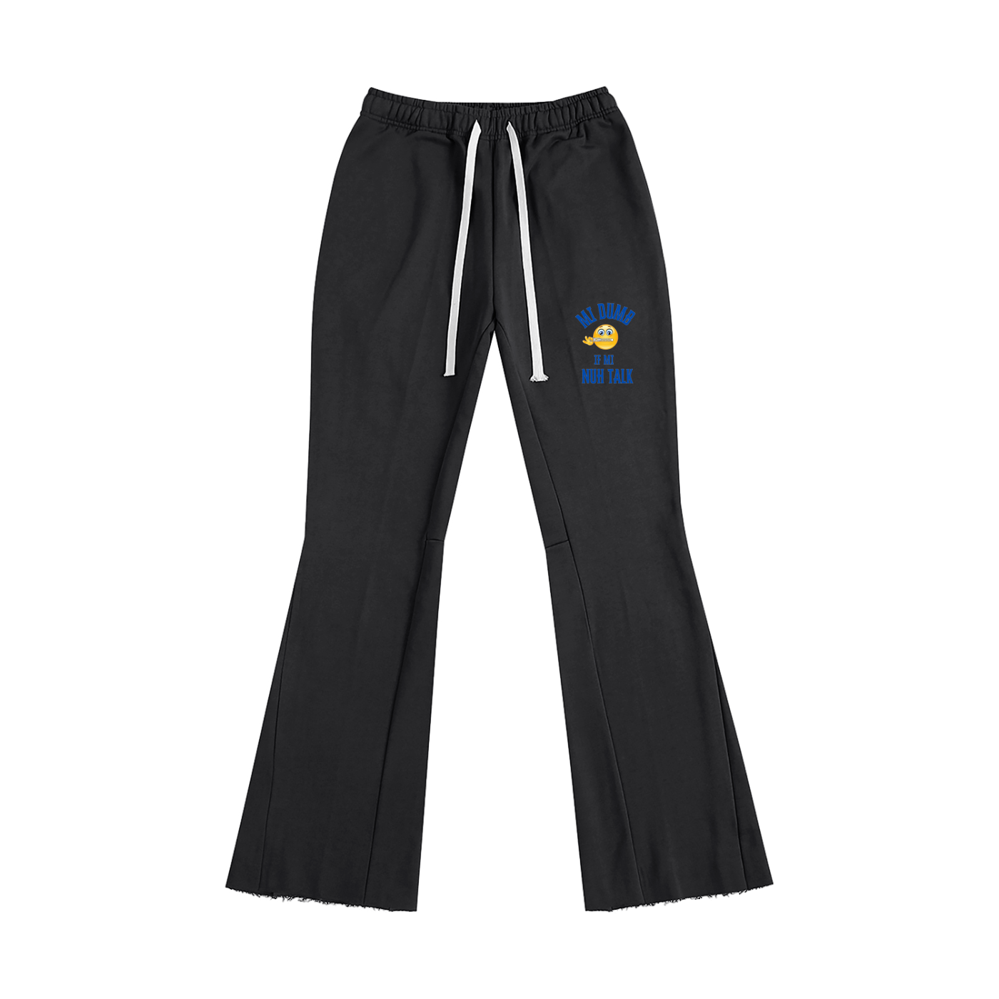 FZ Unisex Flared Sweatpants