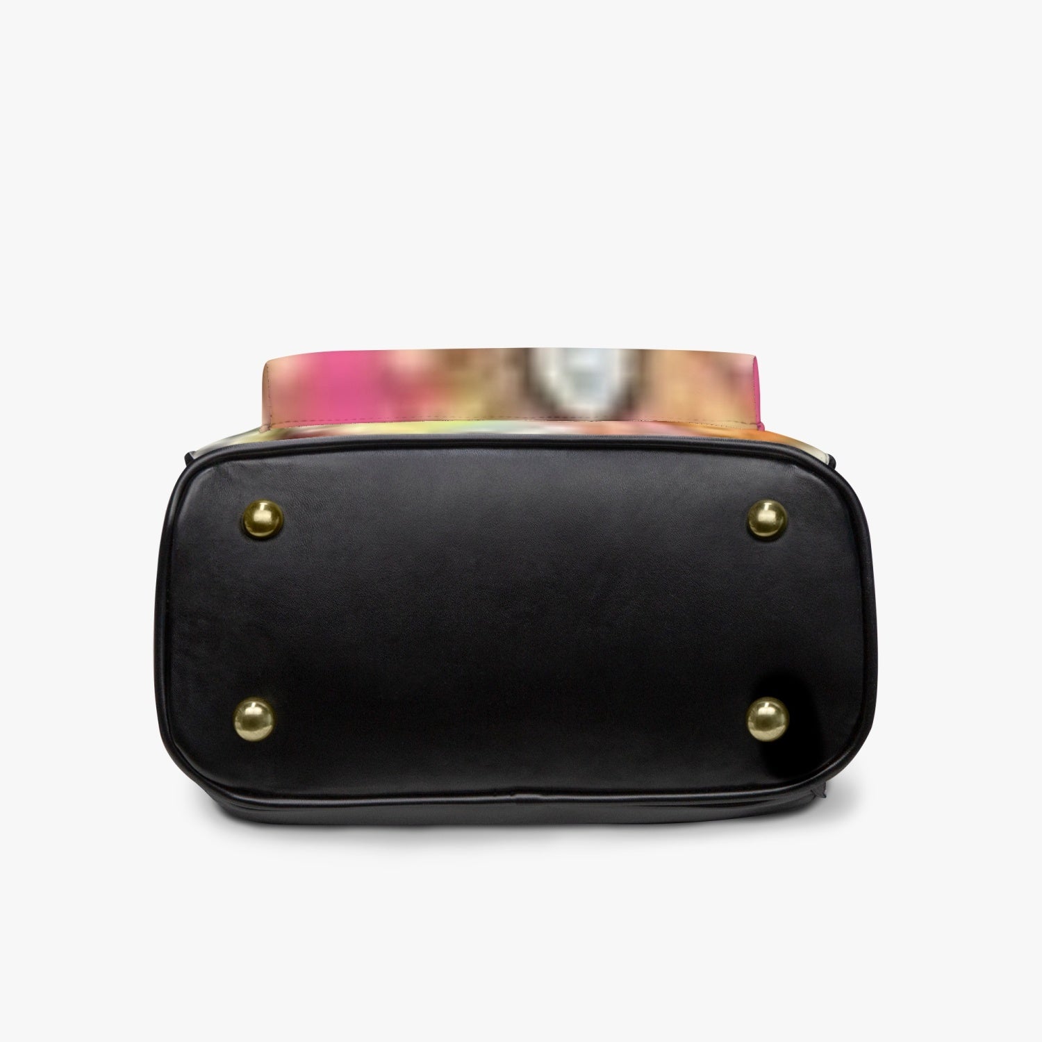 FZ African Printed PU Backpack - FZwear