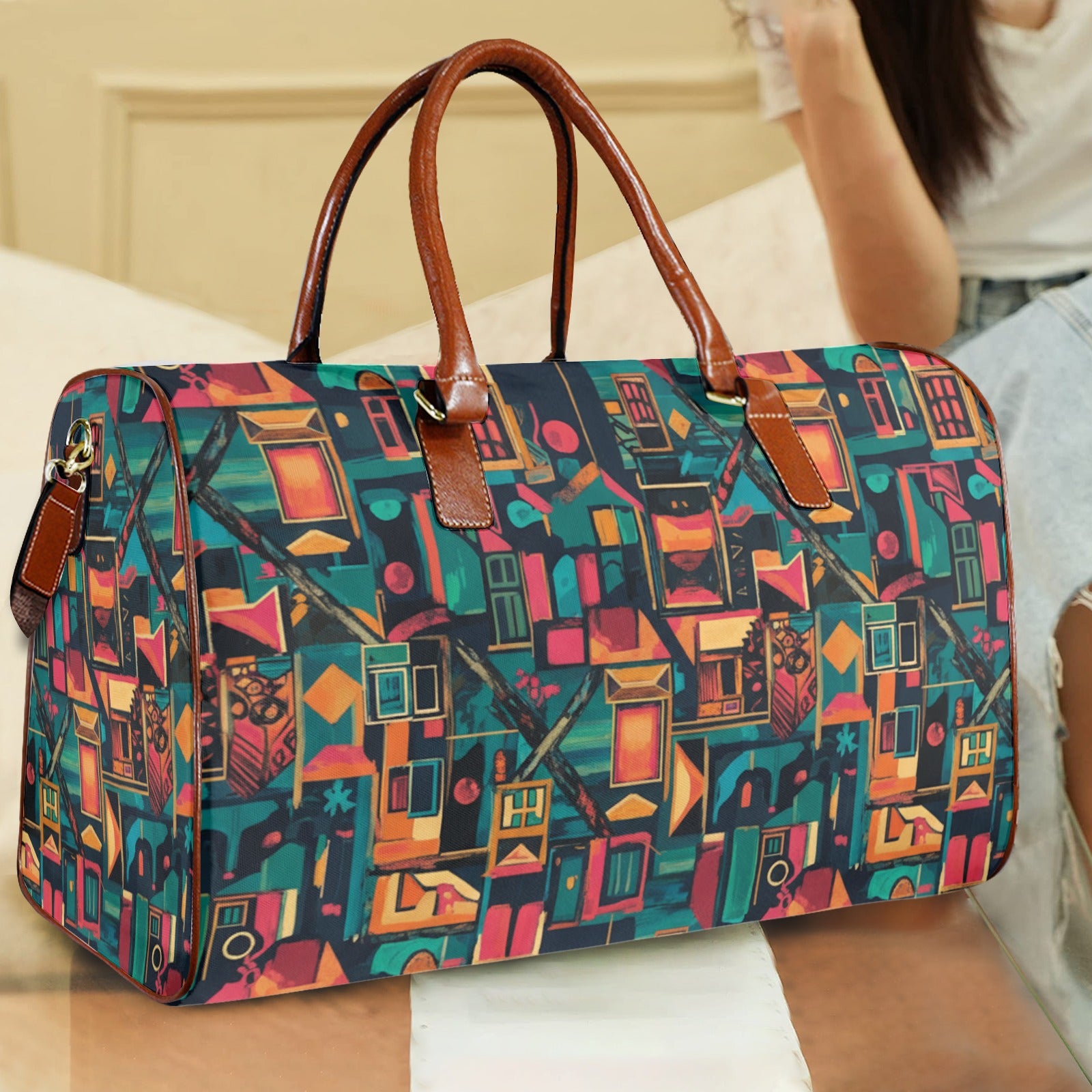 FZ Original Cipher Travel Bag