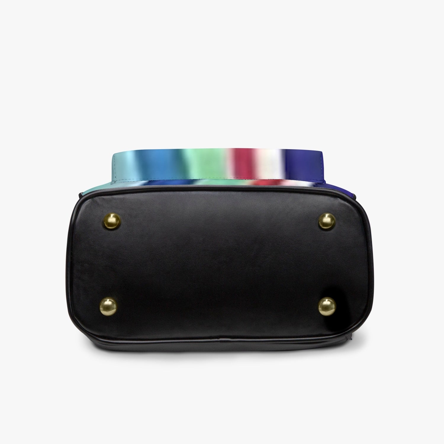 FZ Printed PU Backpack - FZwear