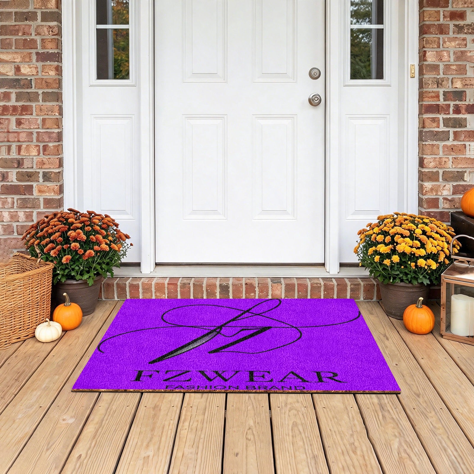 FZ SIGNATURE LP DOOR MAT