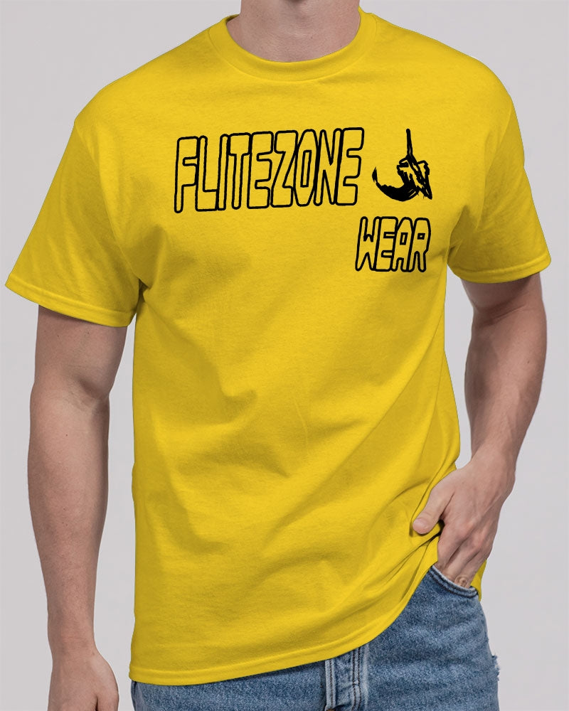 FZ PLANE Unisex Heavy Cotton Tee - FZwear