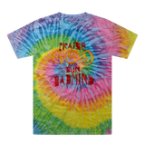 FZ Praise1 Tie-Dye Unisex Tee - FZwear