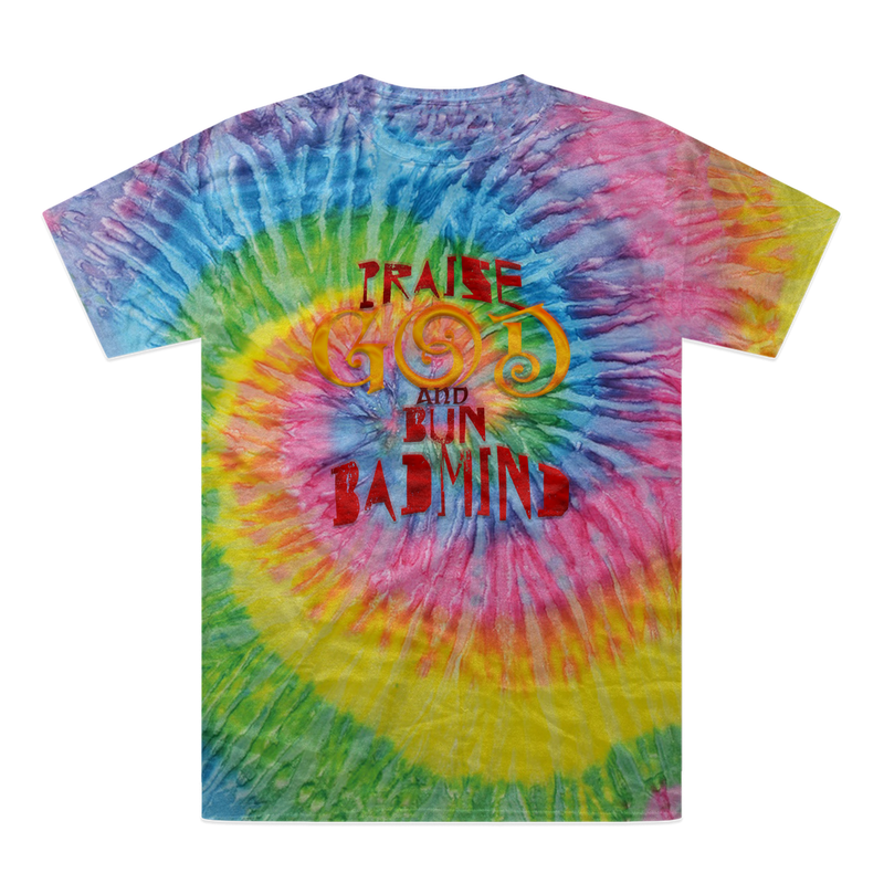 FZ Praise1 Tie-Dye Unisex Tee - FZwear