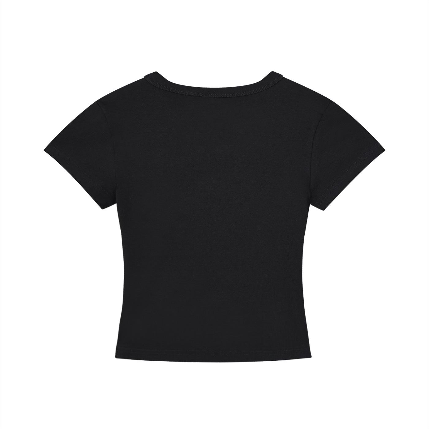FZ Women's Cropped Top Tee
