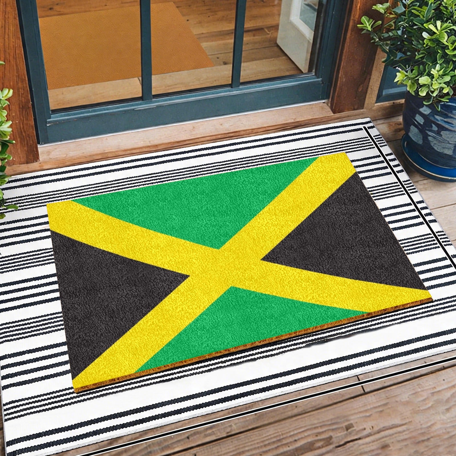 FZ Yaad Natural Coir Doormat
