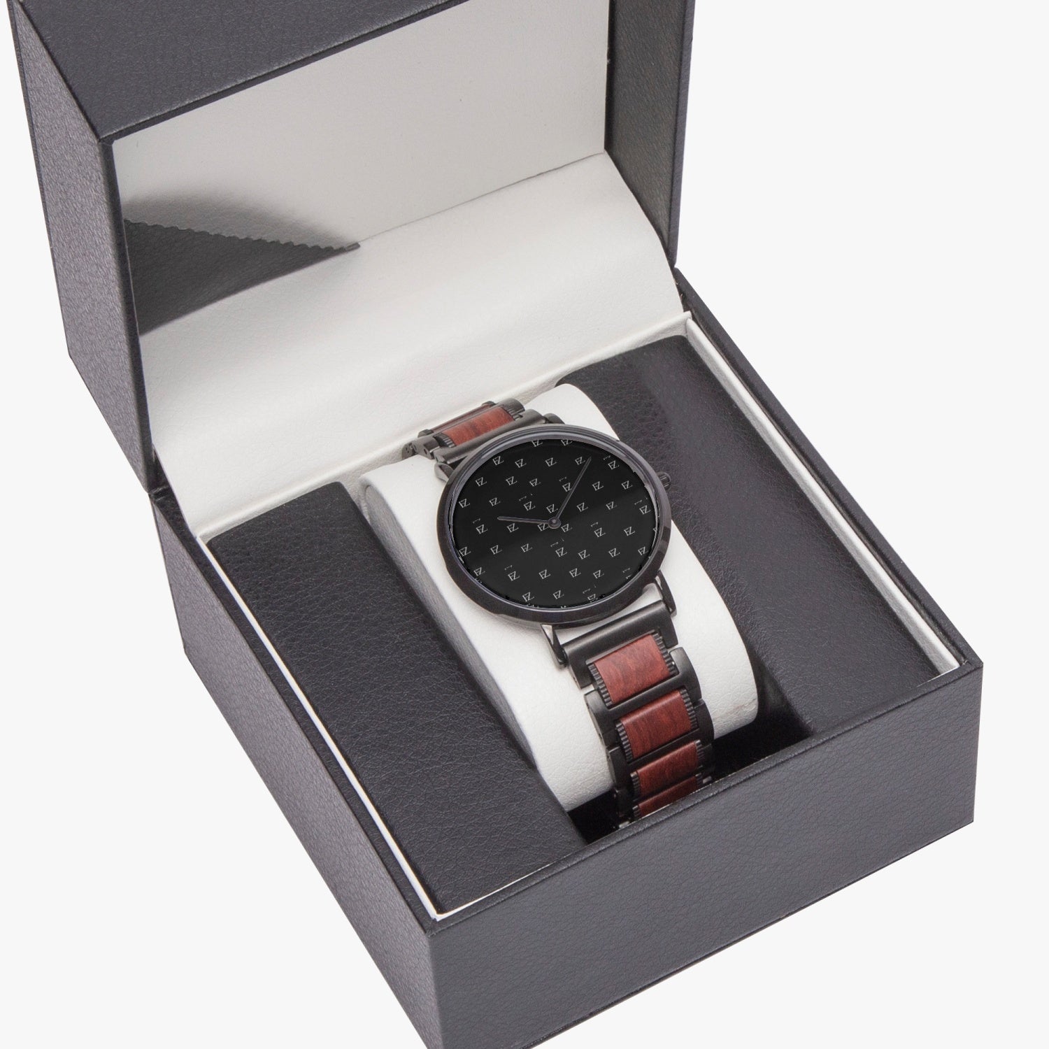 FZ Unisex wooden Strap Quartz Watch - FZwear