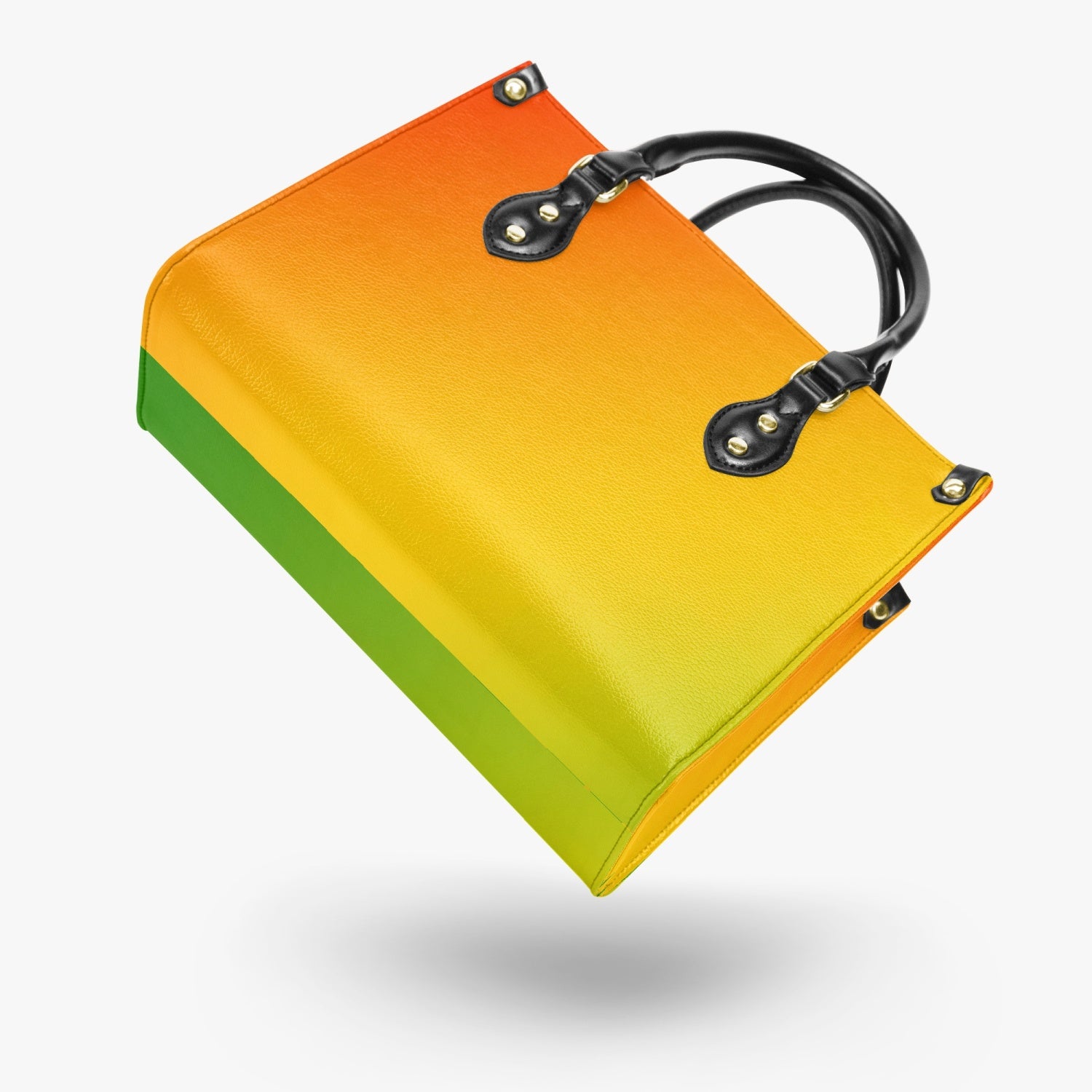 FZ Rasta Yaad Concise Type Women's Tote Bag JetPrint