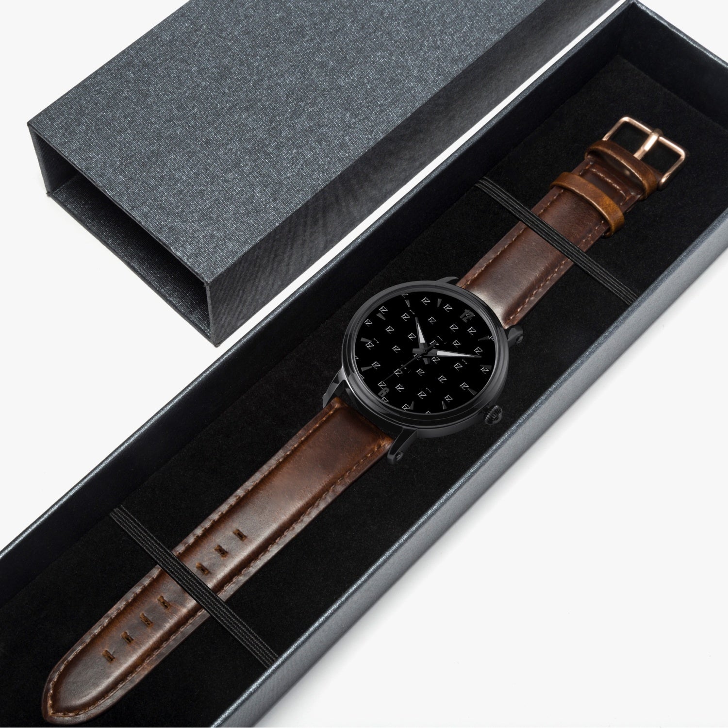 FZ Unisex Automatic Watch(Black) - FZwear