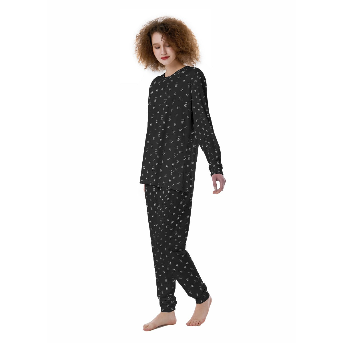 FZ Women's Customize Pajamas Sleepwear