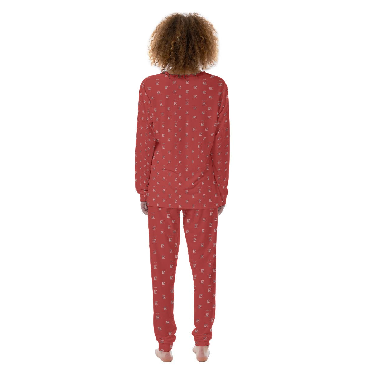 FZ Women's Customize Pajamas Sleepwear