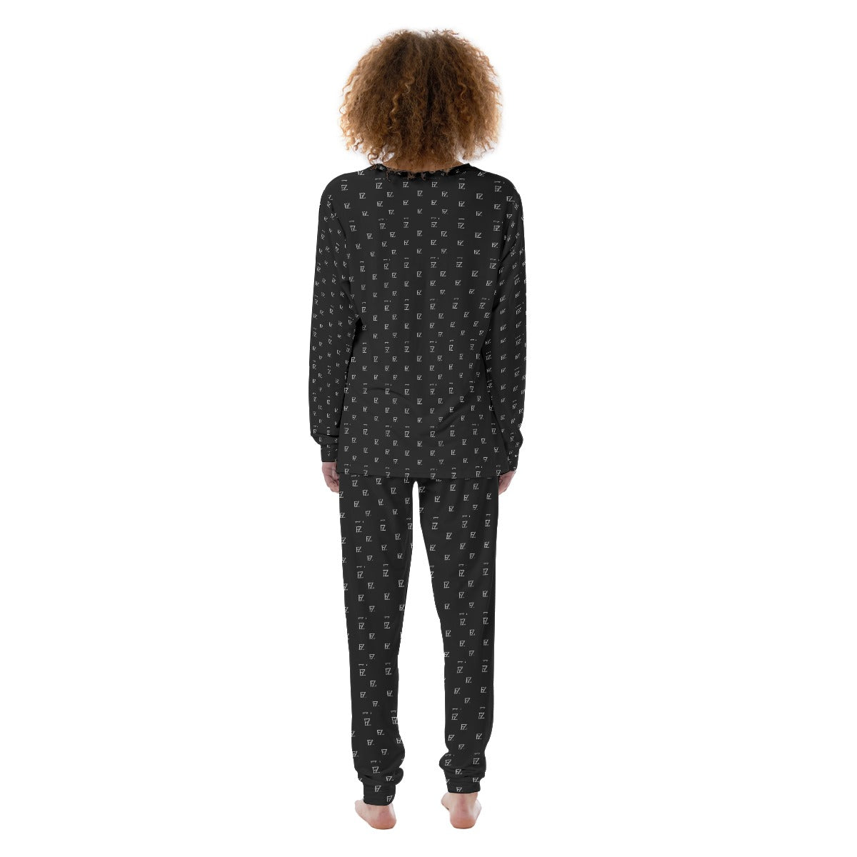 FZ Women's Customize Pajamas Sleepwear