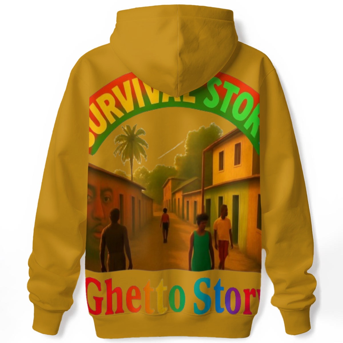 FZ Unisex Sleek Original Pullover Hoodie |