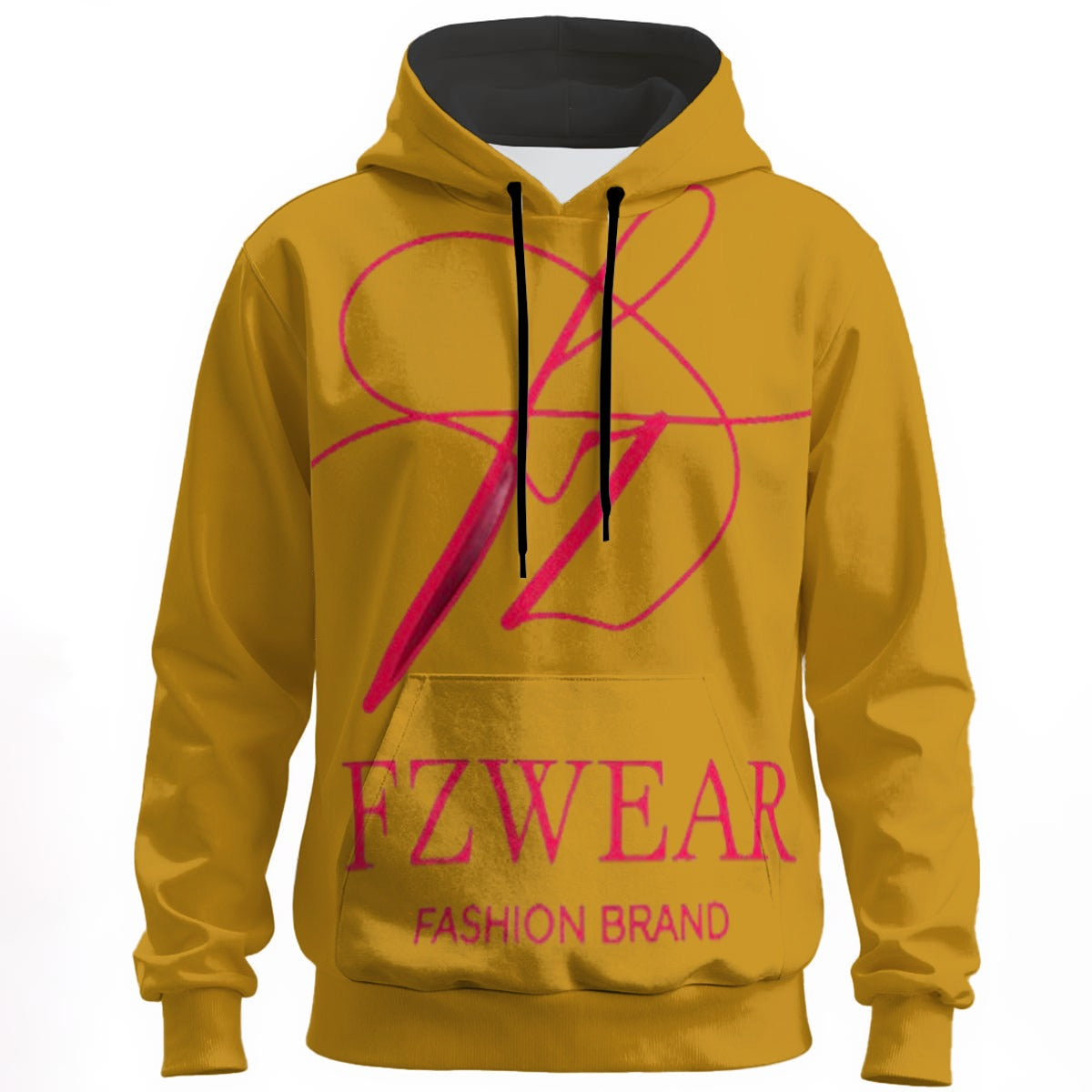 FZ Unisex Do It Pullover Hoodie