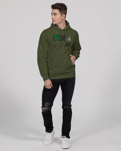 FZ ZONE TOO Unisex Premium Pullover Hoodie - FZwear