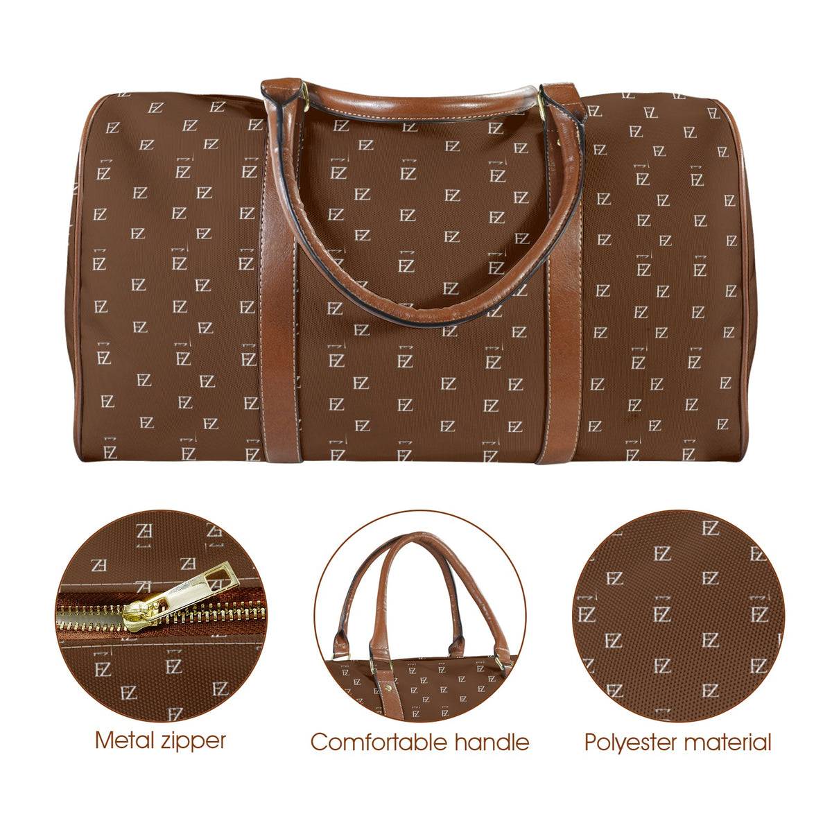 FZ Original Fall Travel Bag