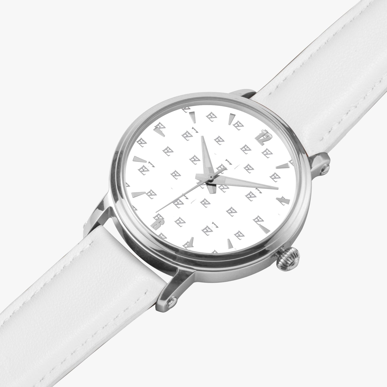 FZ Unisex Automatic Watch (Silver) - FZwear