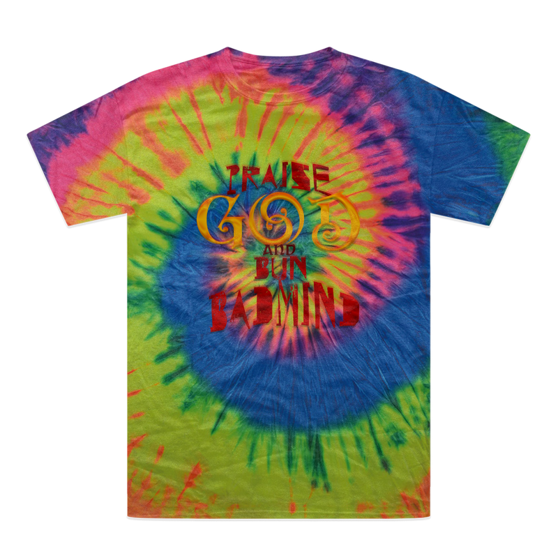 FZ Praise1 Tie-Dye Unisex Tee - FZwear