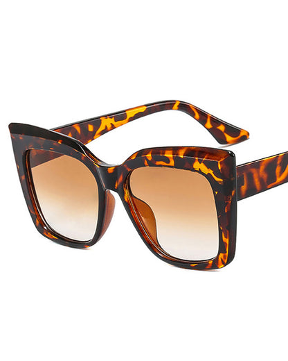 FZ Big Cat Eyes Frame Sunglasses - FZwear