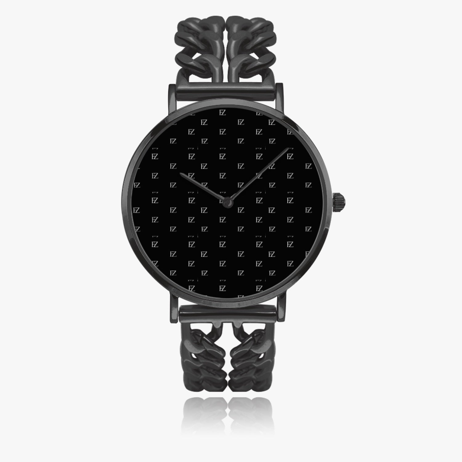 FZ Unisex Hollow Out Strap Quartz Watch - FZwear