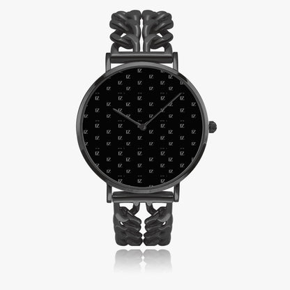 FZ Unisex Hollow Out Strap Quartz Watch