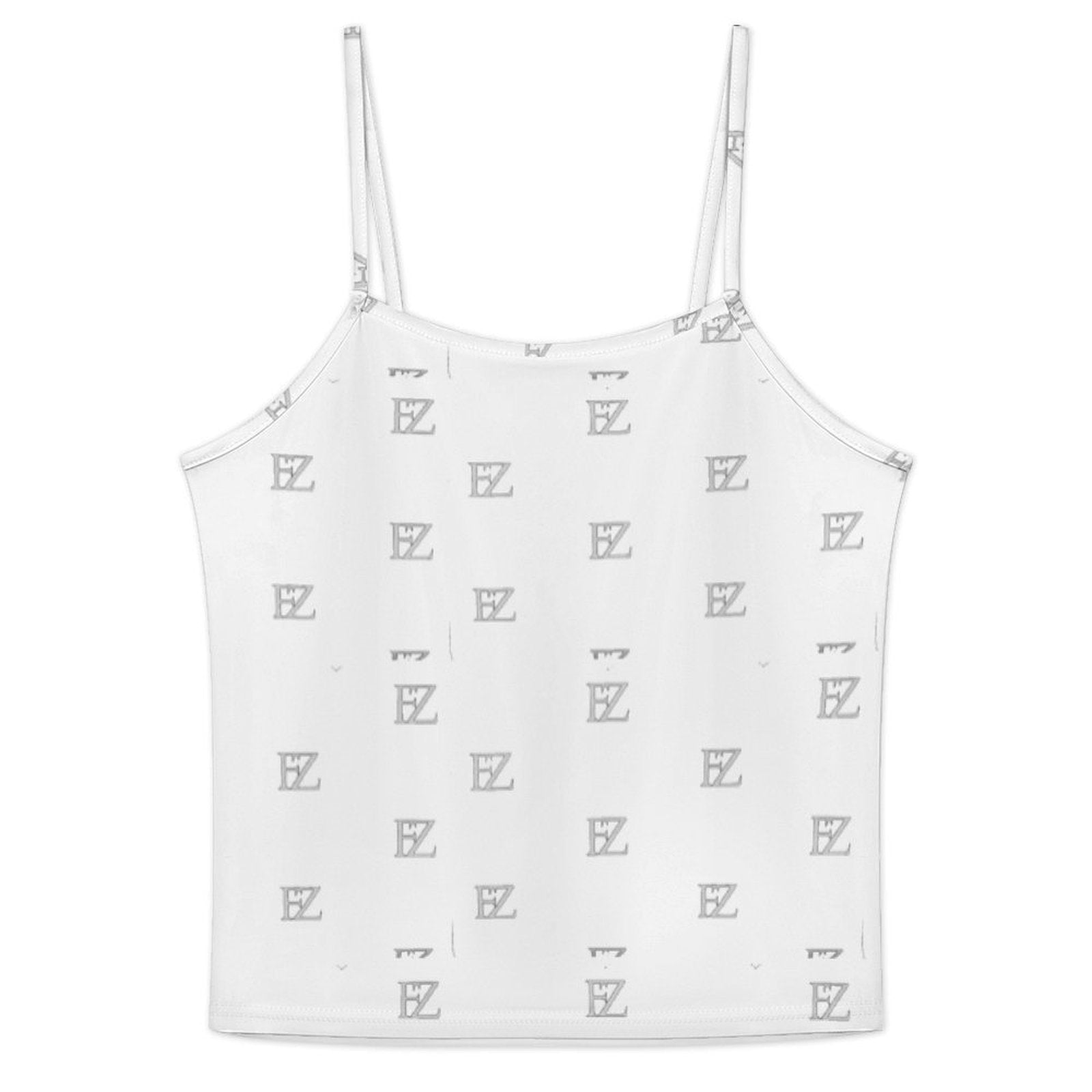 FZ Women's Spaghetti Strap Shorts Pajama Suit