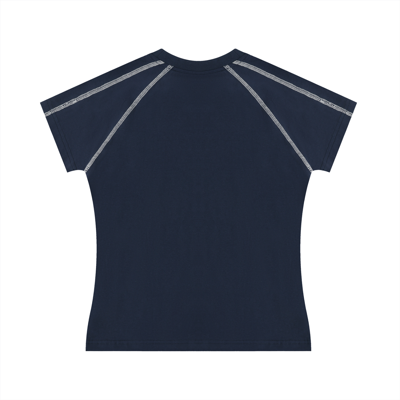 FZ Women's Contrast Stitch Banga Tee
