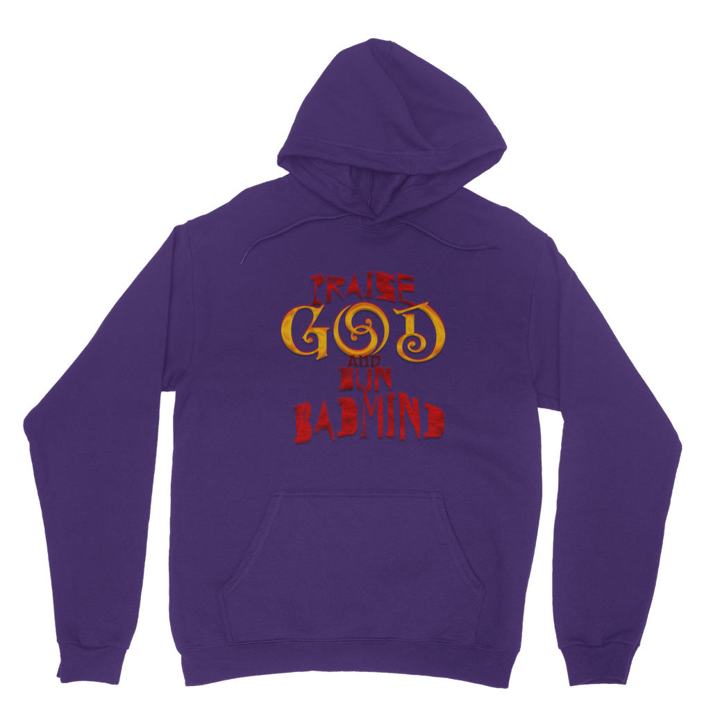 FZ Praise1 Classic Adult Unisex Hoodie - FZwear