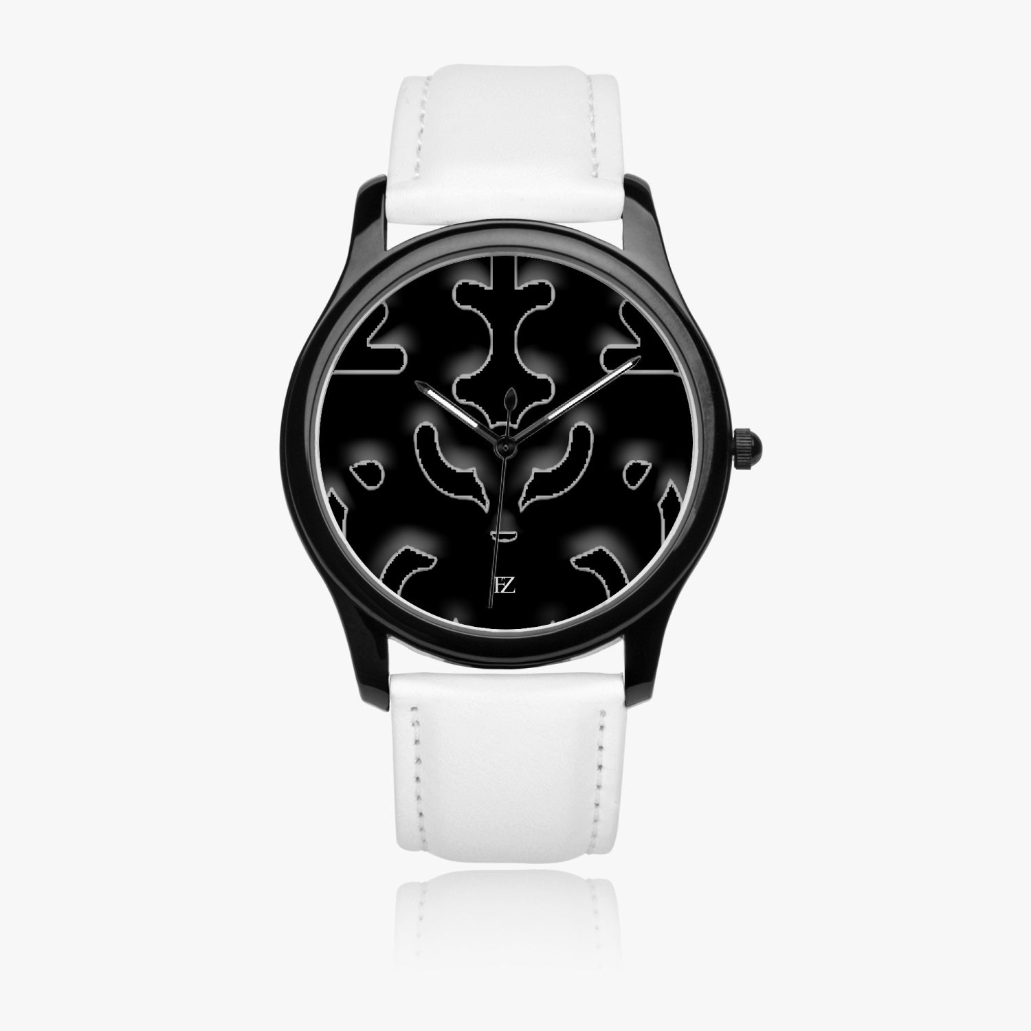 FZ Unisex Black Type Classic Quartz Watch - FZwear