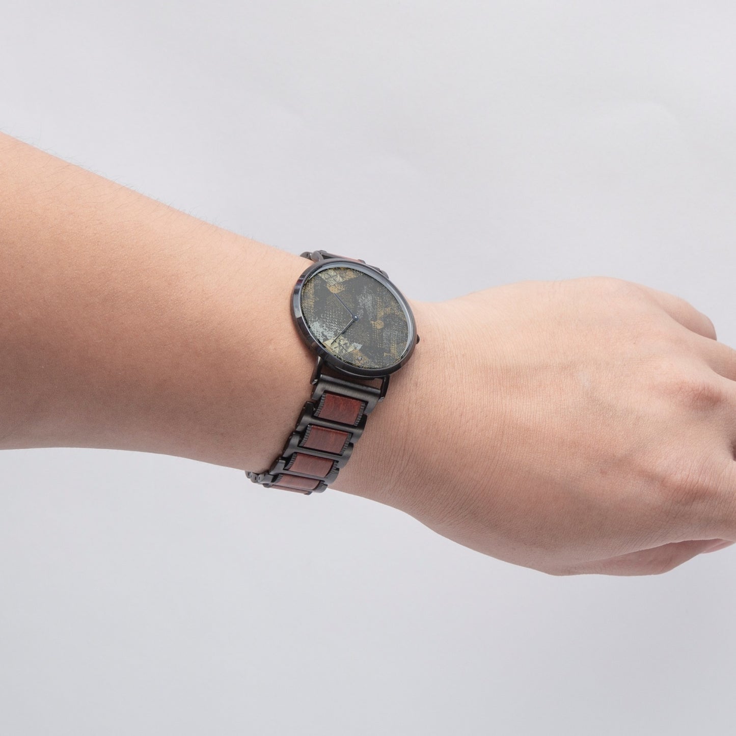FZ Unisex wooden Strap Quartz Watch - FZwear