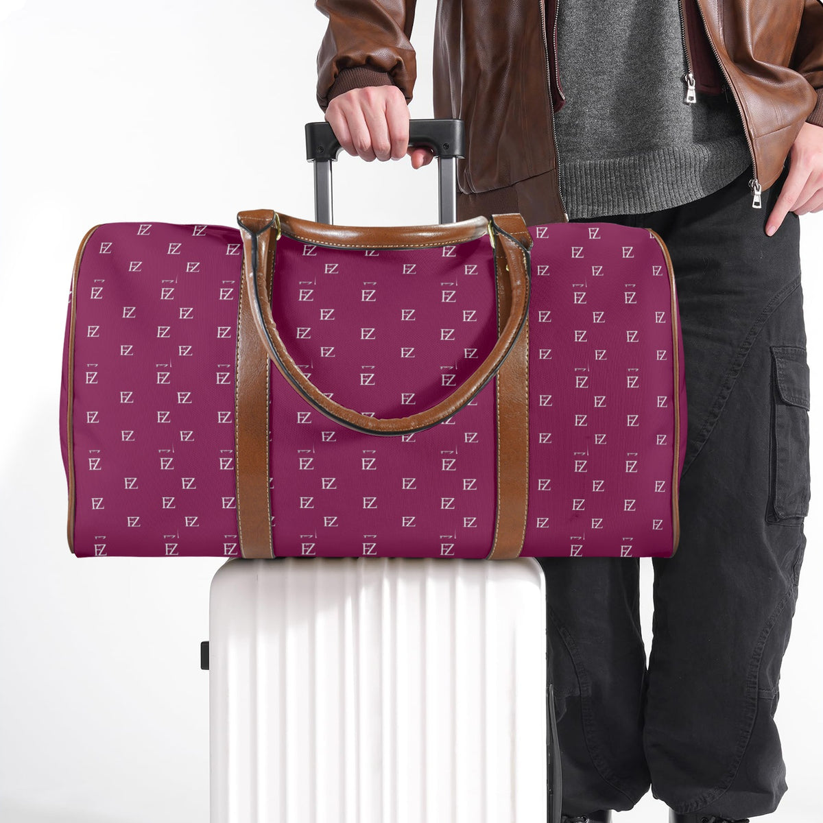 FZ Original Fall Travel Bag 2