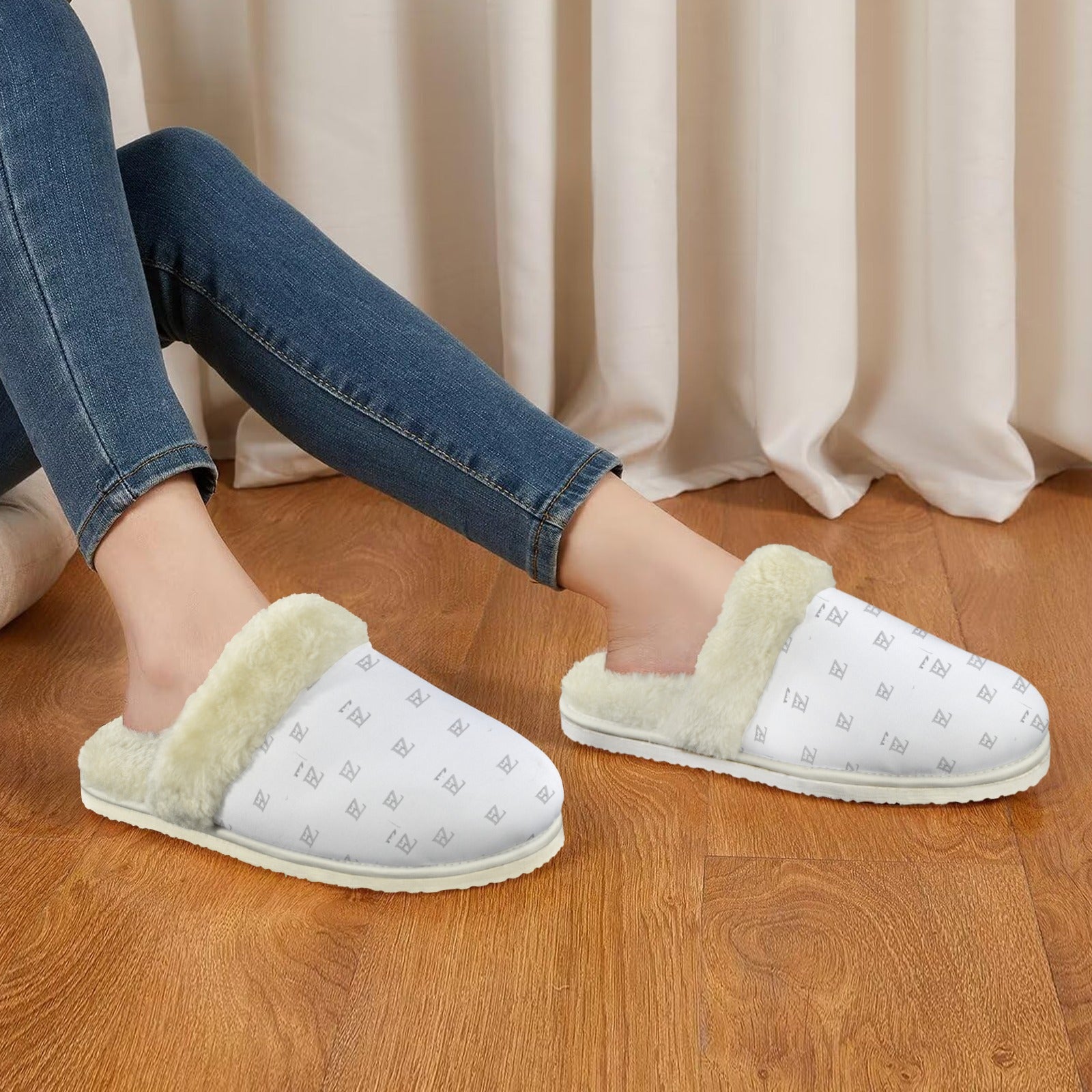 FZ Unisex Original Indoor Slippers