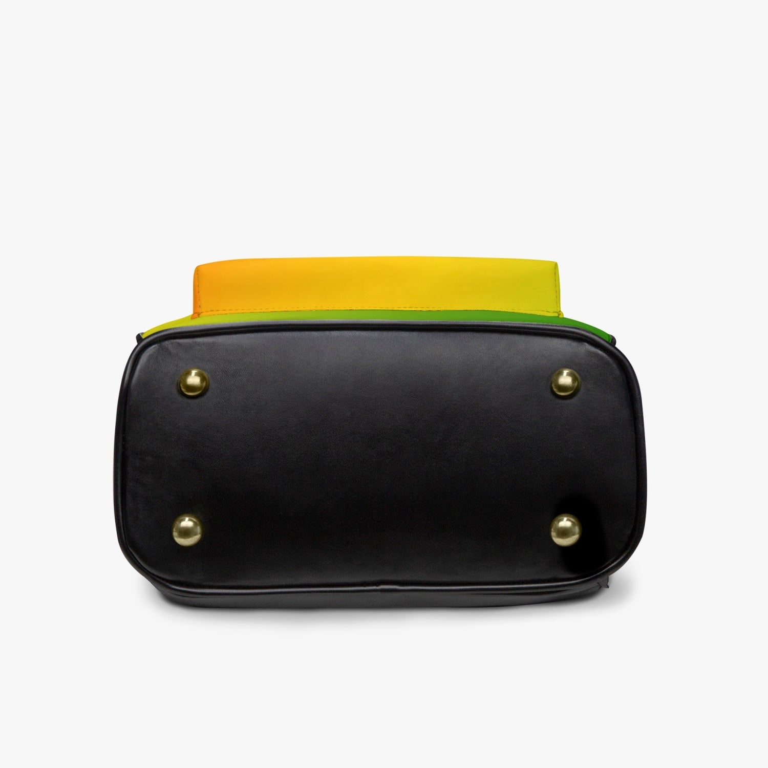 FZ Rasta Yaad Printed PU Backpack - FZwear