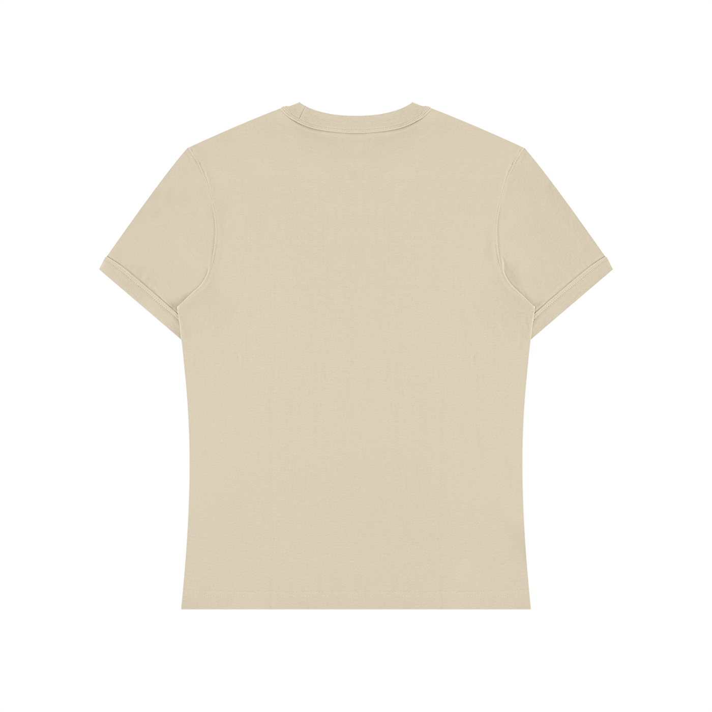 FZ Unisex Heavyweight Badmind Slim Fit Tee