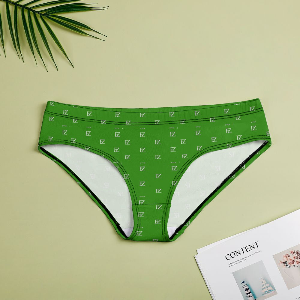FZ Women's Low Waist Underwear