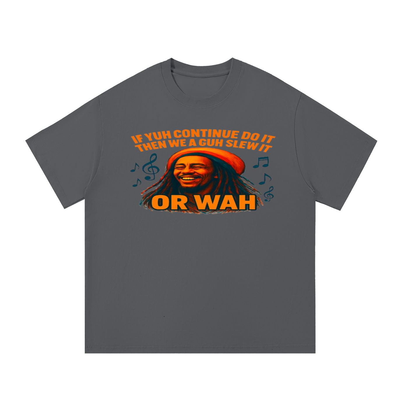 FZ Unisex Or Wah Essential Cotton Tee