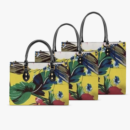 FZ Safari Print Concise Type Women's Tote Bag