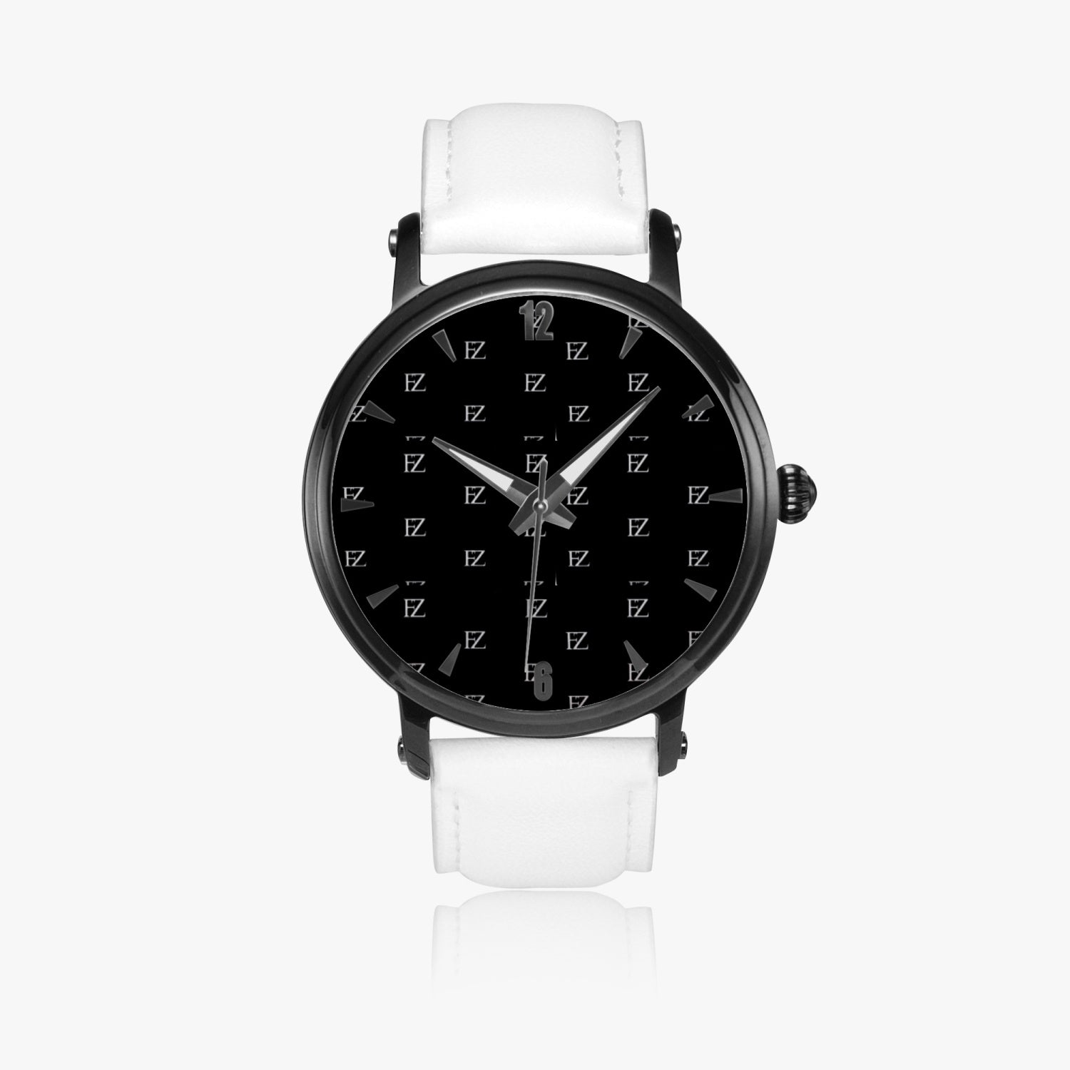 FZ Unisex Automatic Watch(Black) - FZwear